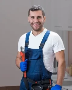 Licensed plumber near me